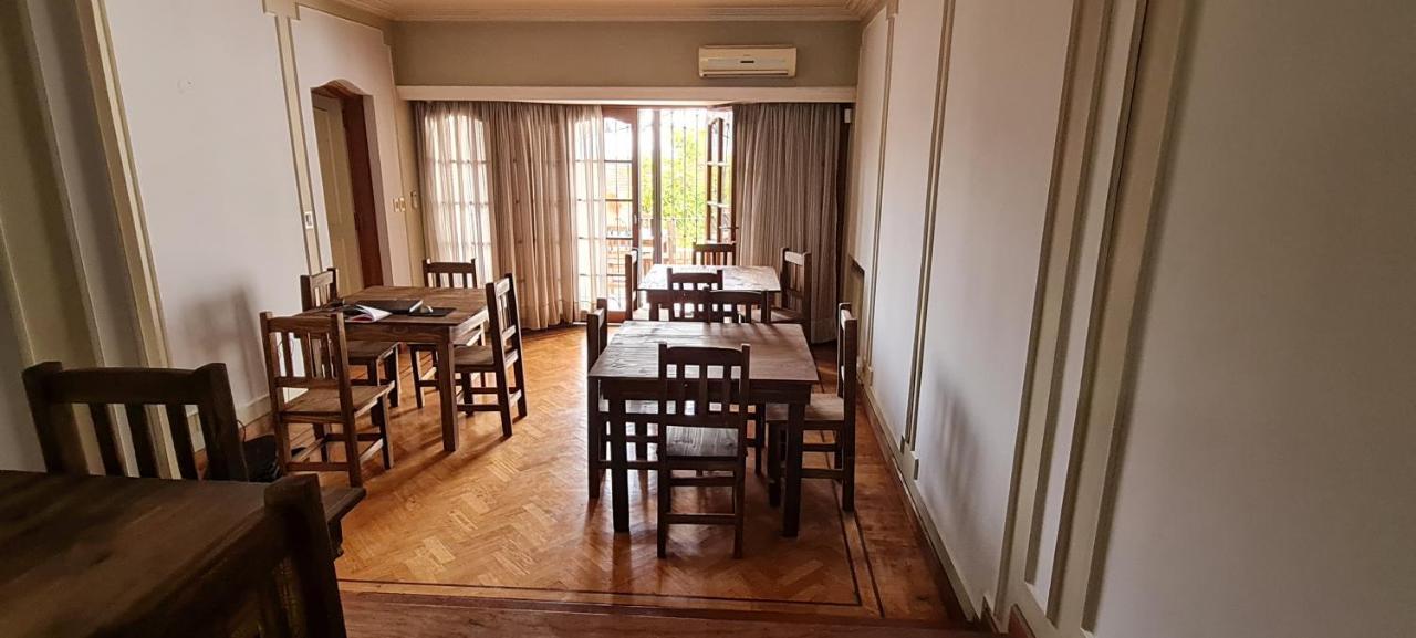 メンドーサ Casa Bravo Bed & Breakfast エクステリア 写真