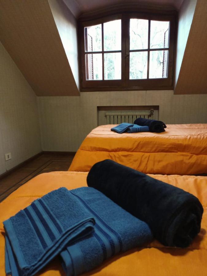 メンドーサ Casa Bravo Bed & Breakfast エクステリア 写真