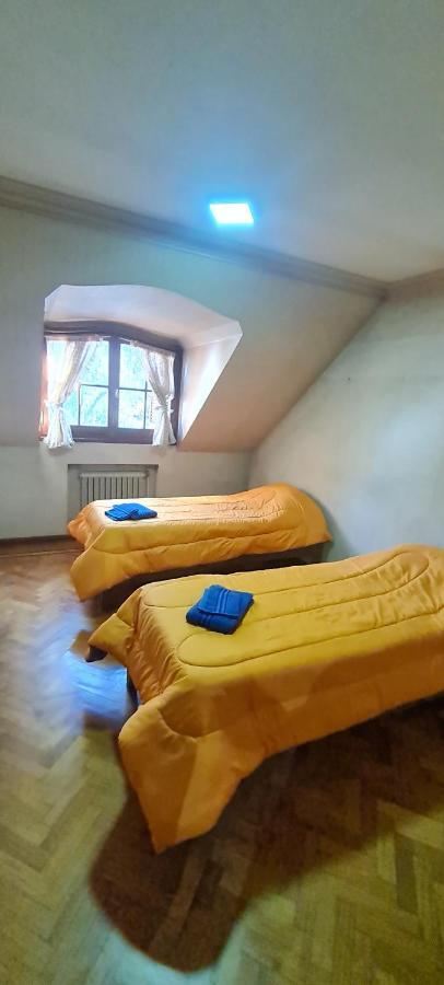 メンドーサ Casa Bravo Bed & Breakfast エクステリア 写真